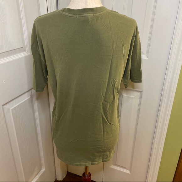 Forever 21 Las Vegas Motorcycle graphic tee - Picture 4 of 10